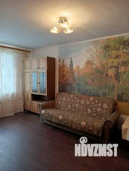 1-к квартира, вторичка, 38м2, 1/18 этаж