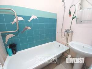 1-к квартира, вторичка, 55м2, 2/10 этаж