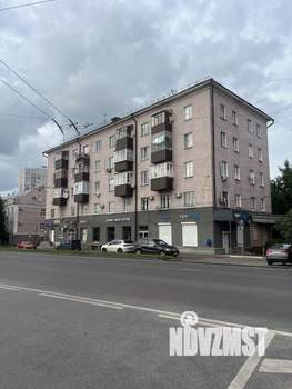 2-к квартира, вторичка, 50м2, 3/5 этаж
