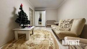 1-к квартира, вторичка, 39м2, 13/17 этаж