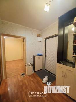 2-к квартира, вторичка, 57м2, 15/17 этаж