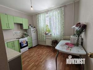 1-к квартира, вторичка, 38м2, 9/16 этаж