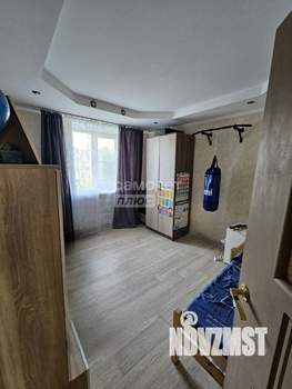 3-к квартира, вторичка, 60м2, 4/5 этаж