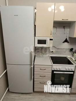 1-к квартира, вторичка, 38м2, 16/17 этаж