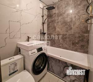 2-к квартира, вторичка, 43м2, 3/5 этаж