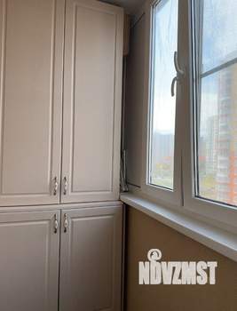 1-к квартира, вторичка, 39м2, 6/17 этаж