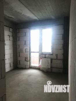 1-к квартира, вторичка, 43м2, 4/10 этаж