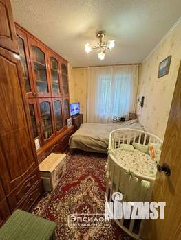3-к квартира, вторичка, 55м2, 2/9 этаж