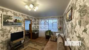 3-к квартира, вторичка, 48м2, 3/5 этаж