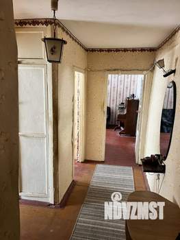 3-к квартира, вторичка, 59м2, 4/5 этаж