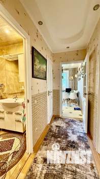 3-к квартира, вторичка, 76м2, 5/10 этаж