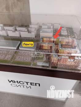 1-к квартира, вторичка, 41м2, 14/17 этаж