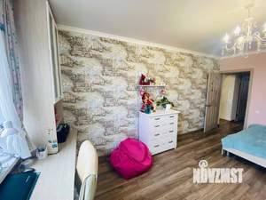 3-к квартира, вторичка, 77м2, 9/17 этаж