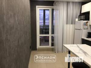 1-к квартира, вторичка, 41м2, 11/18 этаж