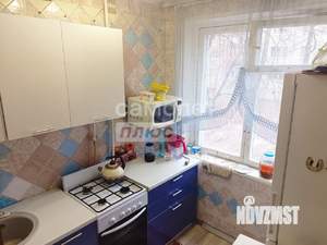 2-к квартира, вторичка, 44м2, 2/5 этаж