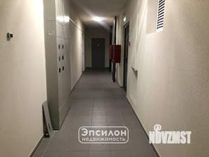 1-к квартира, вторичка, 38м2, 4/17 этаж