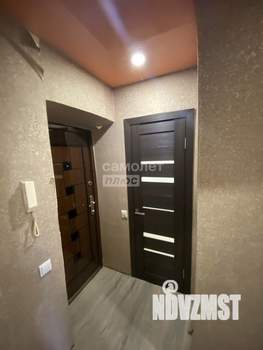 1-к квартира, вторичка, 29м2, 5/5 этаж