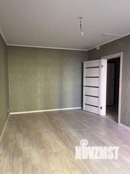 1-к квартира, вторичка, 38м2, 1/17 этаж