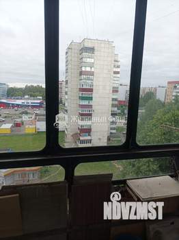 1-к квартира, вторичка, 35м2, 7/9 этаж