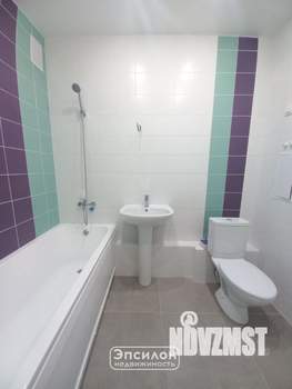 1-к квартира, вторичка, 37м2, 14/17 этаж