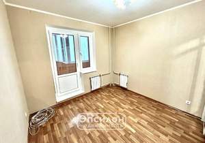 3-к квартира, вторичка, 85м2, 9/17 этаж