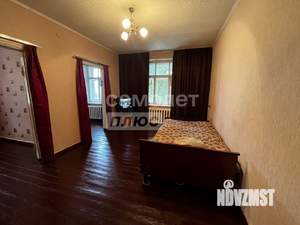 3-к квартира, вторичка, 37м2, 2/2 этаж