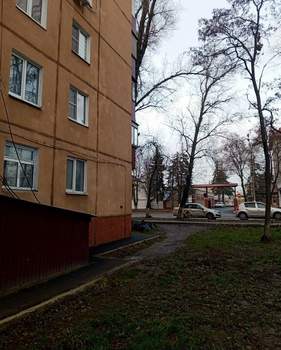 1-к квартира, вторичка, 32м2, 3/5 этаж