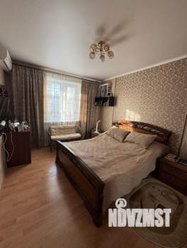 2-к квартира, вторичка, 54м2, 3/10 этаж
