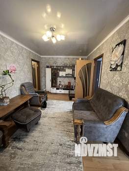 3-к квартира, вторичка, 60м2, 3/5 этаж