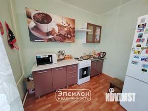1-к квартира, вторичка, 37м2, 11/17 этаж
