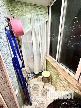 1-к квартира, вторичка, 39м2, 8/16 этаж