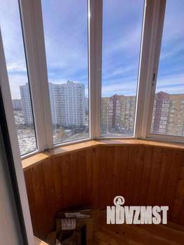 1-к квартира, вторичка, 37м2, 11/17 этаж