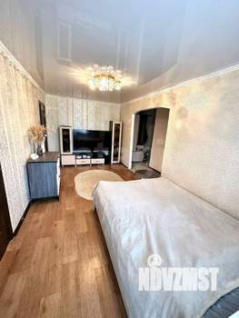2-к квартира, вторичка, 43м2, 4/4 этаж