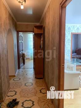 4-к квартира, вторичка, 64м2, 1/9 этаж