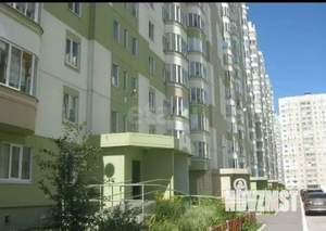 1-к квартира, вторичка, 38м2, 4/17 этаж