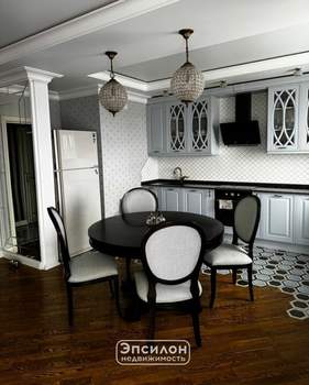 3-к квартира, вторичка, 90м2, 10/17 этаж