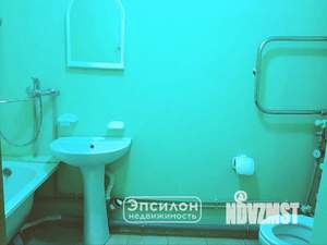 1-к квартира, вторичка, 39м2, 5/17 этаж