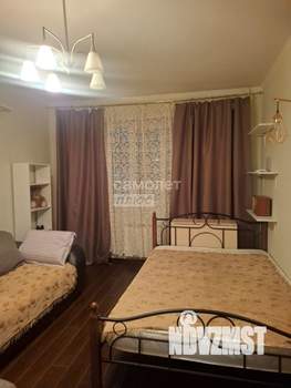 2-к квартира, вторичка, 58м2, 3/17 этаж