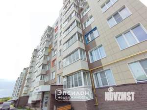 1-к квартира, вторичка, 42м2, 3/8 этаж
