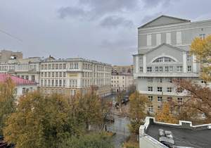 3-к квартира, вторичка, 58м2, 5/6 этаж