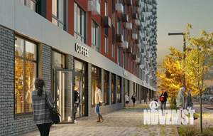 2-к квартира, вторичка, 65м2, 11/18 этаж