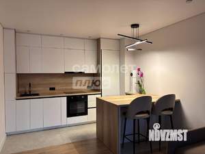 1-к квартира, вторичка, 41м2, 12/17 этаж