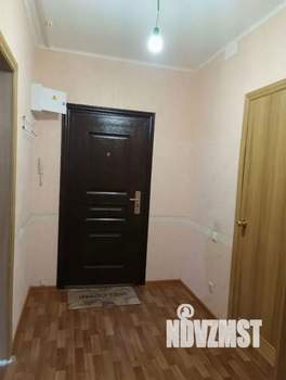 1-к квартира, вторичка, 38м2, 7/17 этаж