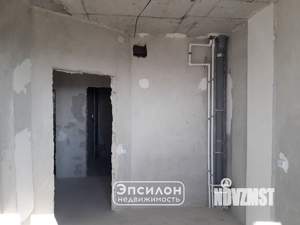 1-к квартира, сданный дом, 46м2, 2/13 этаж