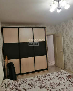 3-к квартира, вторичка, 77м2, 17/17 этаж