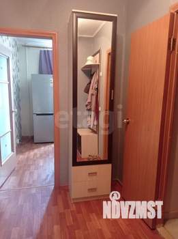 1-к квартира, вторичка, 38м2, 4/17 этаж