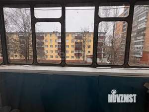 3-к квартира, вторичка, 58м2, 3/5 этаж