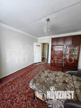 1-к квартира, вторичка, 36м2, 8/9 этаж