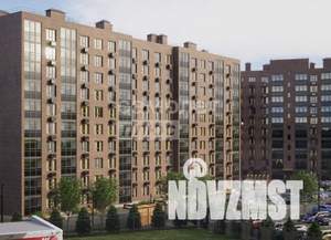 1-к квартира, вторичка, 49м2, 3/10 этаж
