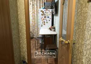 1-к квартира, вторичка, 35м2, 1/10 этаж